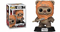 Funko POP! Star Wars Return of the Jedi - Wicket #608