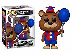 Funko POP! Five Nights at Freddys - Balloon Freddy #908