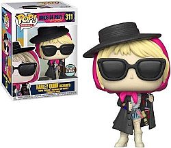 Funko POP! Birds of Prey - Harley Quin (Incognito) #311