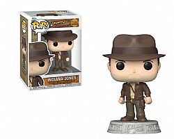 Funko POP! Indiana Jones Raiders of the Lost Ark - Indiana Jones with Jacket #1355