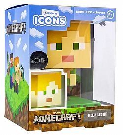 Minecraft Alex Icon Light BDP (PP6591MCF) Paladone