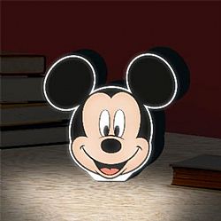Mickey Box Light (PP10057DSC) Paladone Disney