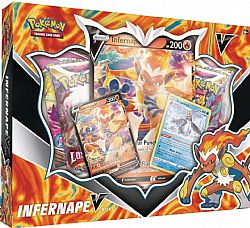 Pokemon TCG Infernape V Box (POK851193)