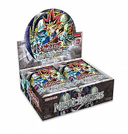 Yu-Gi-Oh! TCG Booster Display Metal Raiders 2023 (24 boosters) KON166987