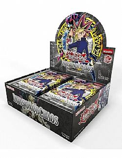 Yu-Gi-Oh! TCG Booster Display Invasion of Chaos 2023 (24 boosters) KON166888