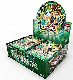 Yu-Gi-Oh! TCG Booster Display Spell Ruler 2023 (24 boosters) KON167083