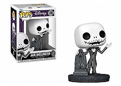 Funko Pop! Nightmare Before Christmas 30th - Jack Skellington (with Gravestone) #1355 Vinyl Figure