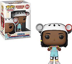Funko Pop! Stranger Things Erica #808 Vinyl figure