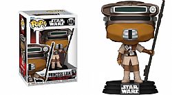 Funko Pop! Star Wars Return of the Jedi 40th - Leia (Boushh) #606 Vinyl Figure