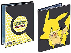 Pokemon Portfolio 9-P Pikachu (074427151058)