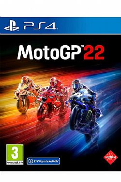 MotoGP 22 PS4