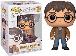 FUNKO POP! Harry Potter With Two Wands #118 Vinyl figure
