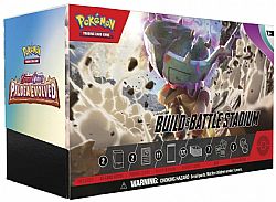 Pokemon Scarlet & Violet Paldea Evolved Build & Battle Stadium Box (POK853722)
