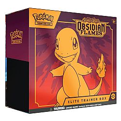 Pokemon Scarlet & Violet Obsidian Flames Elite Trainer Box (POK853913)