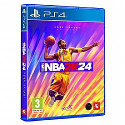 NBA 2K24 PS4 (Kobe Bryant Edition)