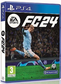 EA Sports FC 24 PS4