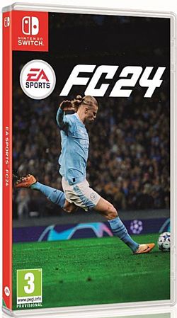 EA Sports FC 24 Nintendo Switch