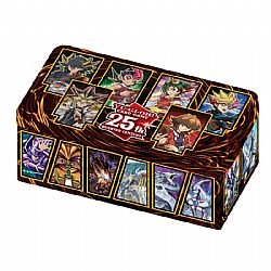 Yu-Gi-Oh! 25th Anniversary Tin Dueling Heroes (KON165423)