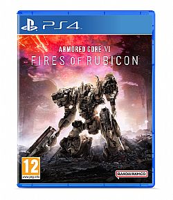 Armored Core VI Fires of Rubicon PS4 (Day 1 Edition)