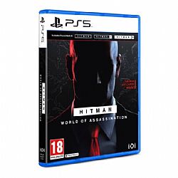 Hitman World of Assasination PS5