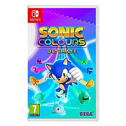 Sonic Colours Ultimate Nintendo Switch (5055277038374)