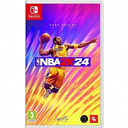 NBA 2K24 Nintendo Switch (Kobe Bryant Edition)