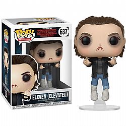 Funko Pop! Stranger Things Eleven Elevated #637 Vinyl figure