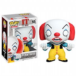 Funko POP! IT the Movie - Pennywise #55 Vinyl Figure
