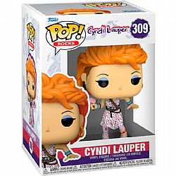 Funko Pop! Cyndi Lauper #309 Vinyl Figure