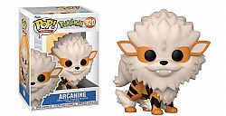 Funko Pop! Pokemon Arcanine #920 Vinyl Figure