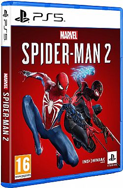 Spider-Man 2 PS5 (SONY)