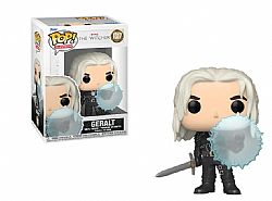 Funko POP! Witcher - Geralt with Shield #1317 Vinyl figure