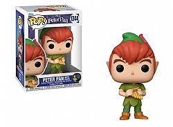 Funko POP! Peter Pan with Flute #1344 Vinyl figure