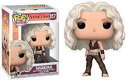 Funko Pop! Shakira (Wherever Whenever) #357 Vinyl Figure