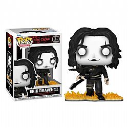 Funko POP! The Crow Eric Draven with Crow #1429 Vinyl figure