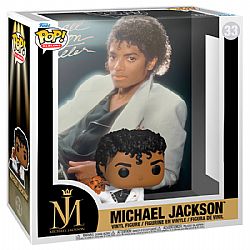 Funko POP! Albums Michael Jackson Thriller #33