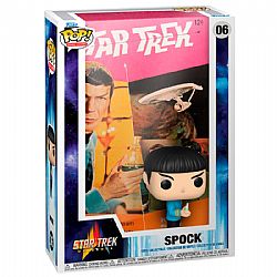 Funko POP! Comic Covers Star Trek - Spock #06