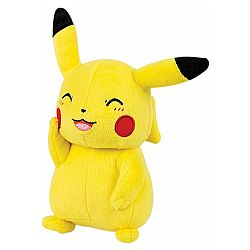 Pokemon Pikachu Λούτρινο 23εκ