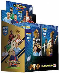 FIFA 365 2024 Adrenalyn XL Panini (50 Κάρτες)