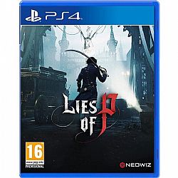 Lies Of P PS4