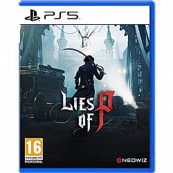 Lies Of P PS5
