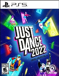 Just Dance 2022 PS5