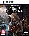 Assassins Creed Mirage PS5 (Ubisoft)