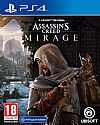 Assassins Creed Mirage PS4 (Ubisoft)