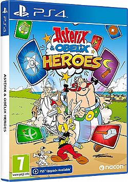 Asterix & Obelix Heroes Ps4 (Nacon)