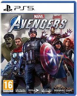 Marvel Avengers PS5 (Square Enix)
