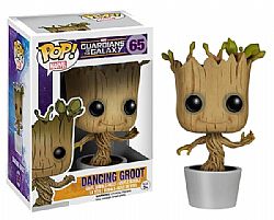 Funko POP! Guardians of the Galaxy Dancing Groot #65 Vinyl figure
