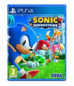 Sonic Superstars PS4 (Sega)