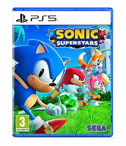 Sonic Superstars PS5 (Sega)