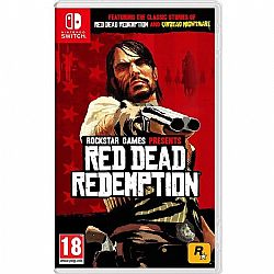 Red Dead Redemption Nintendo Switch (Rockstar)